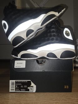 Jordan 13s