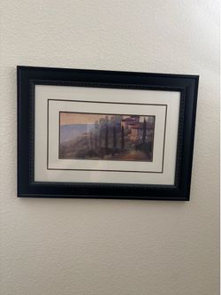 Framed Artwork