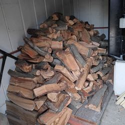 Almond Firewood