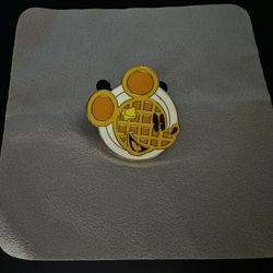 Disney’s Waffle Mystery pack