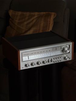 Vintage Realistic STA-2000 AM/FM Stereo Receiver - MINT