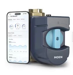 Moen Flo