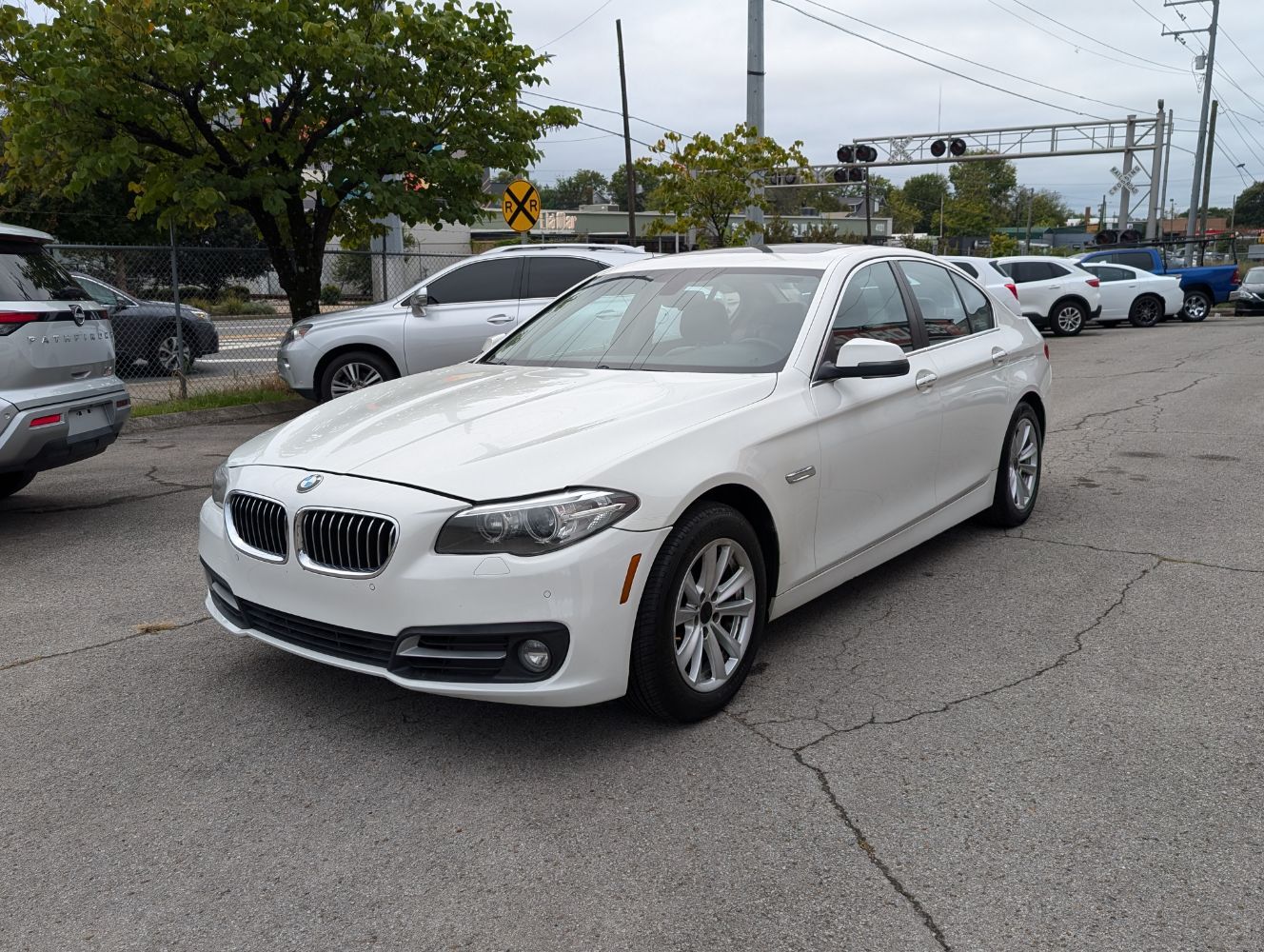 2015 BMW 528i