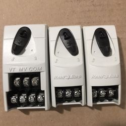 Rainbird Controller And Modules