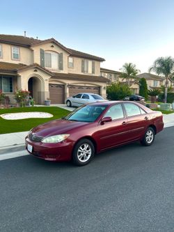 2005 toyota camry