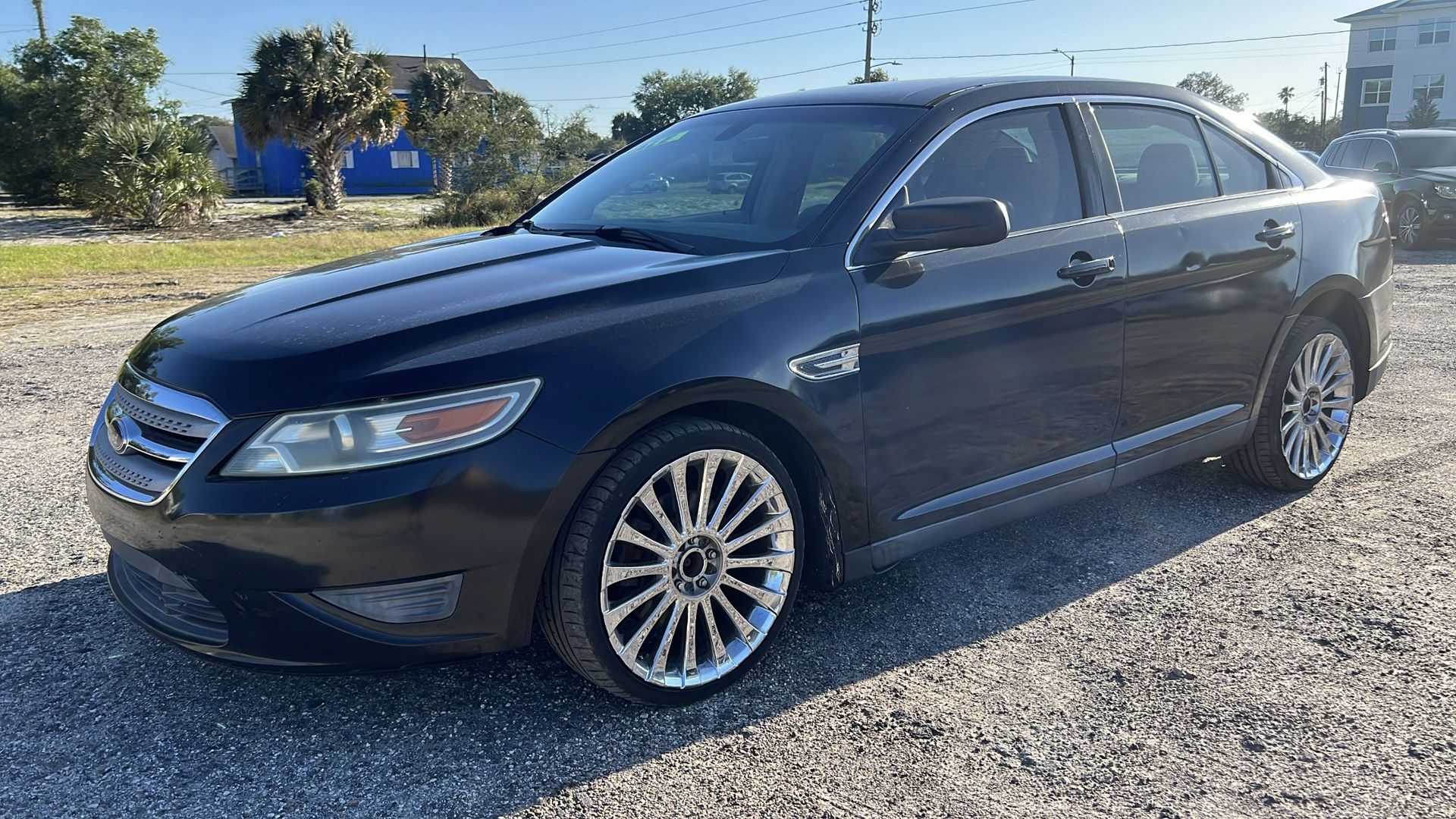 2011 Ford Taurus For Salenull