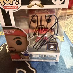 Gabriel Iglesias Fluffy 