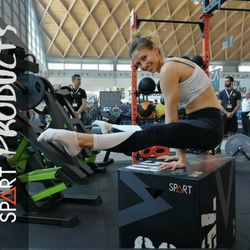 Plyometric Jump Box / Crossfit Box