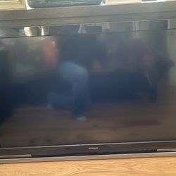 52 Inch Sony Tv