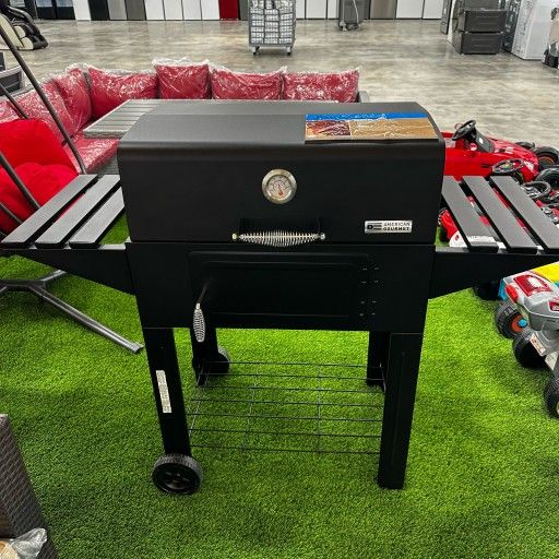 Charcoal Grill Bbq