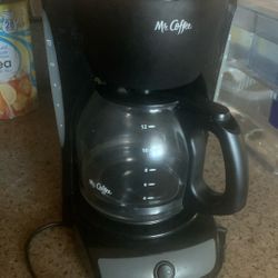 Mr. Coffee 12 Cup Coffee Maker