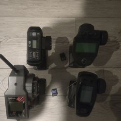 Rc Receiver &Transmitter 