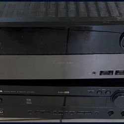 Receivers In Good Condition $70 For Both 