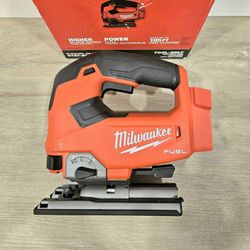 Milwaukee FUEL 18V Jig Saw