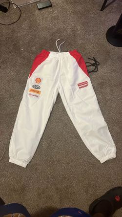 Supreme x ducati sweats