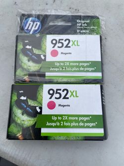 HP 952 Magenta XL x 2 units