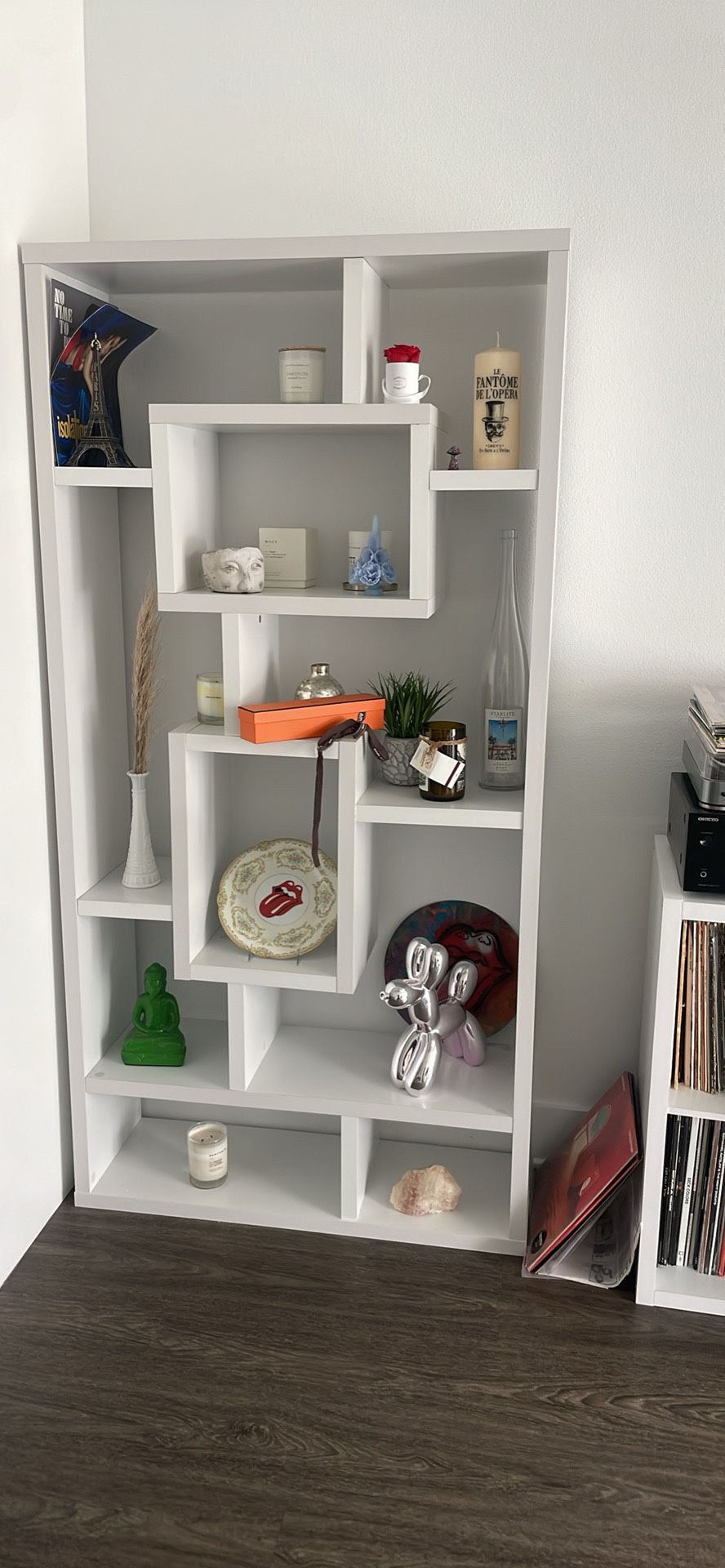 Decorative Shelves 