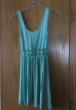 Pacsun flowy dress