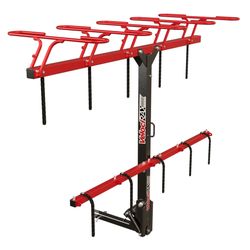 Velocirax 5-bike rack