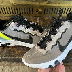 Men’s sz 10 Nike React Element 55