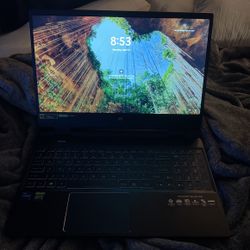 Acer Predator Helios 300