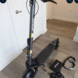 Apollo City Electric Scooter 2024