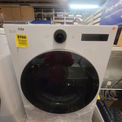 Dryer Lg
