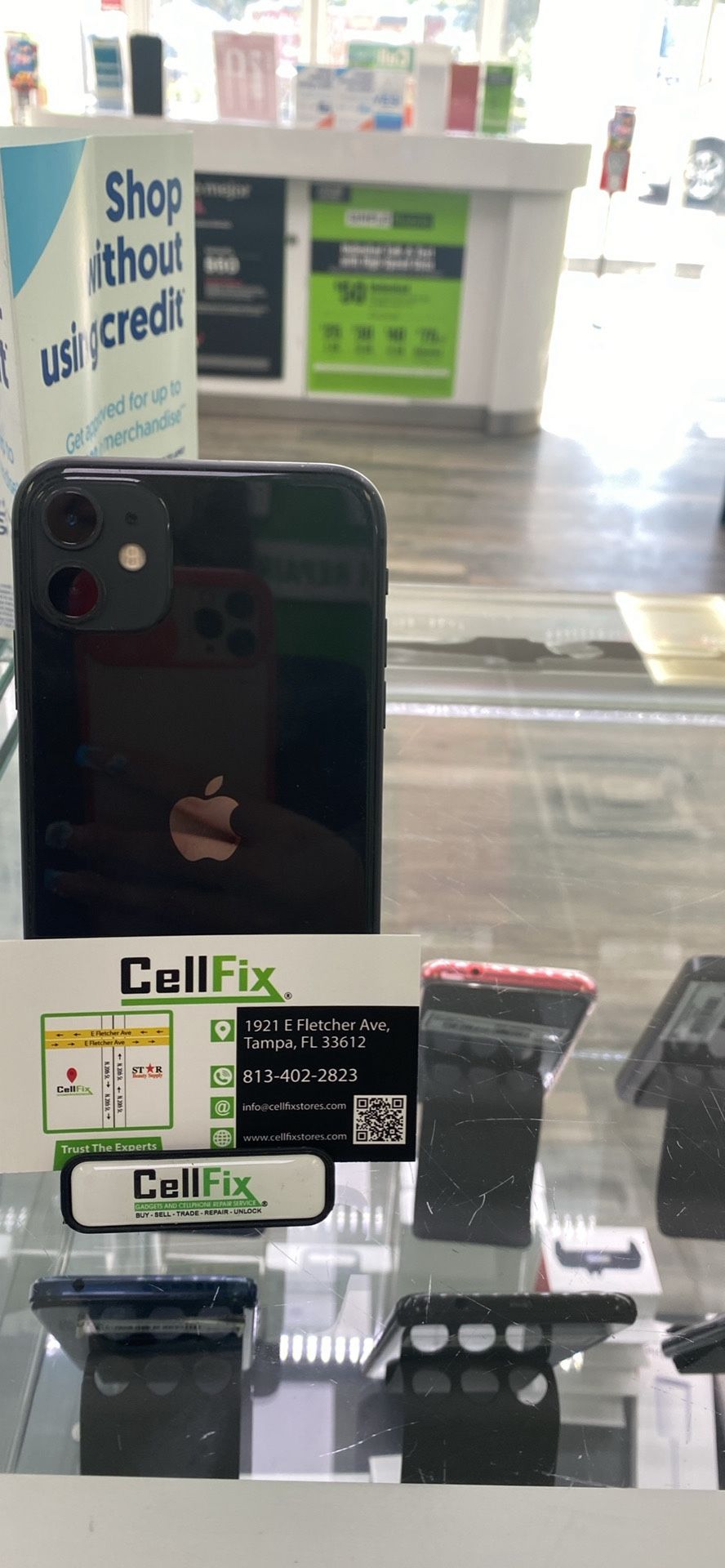 iPhone 11