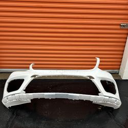 2016 2017 2018 2019 Mercedes GLE Coupe Front Bumper Cover Oem 