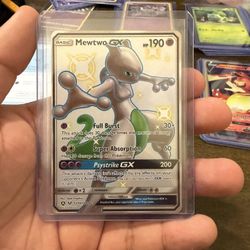 Mewtwo GX SV59/SV94