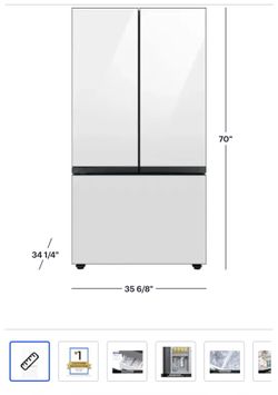 New Refrigerator