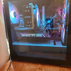 Gaming Pc Bundle (Read Description For More Information)