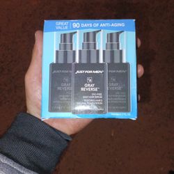 Just For Men Gray Reverse 