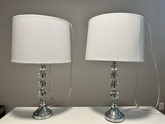 Crystal Lamps