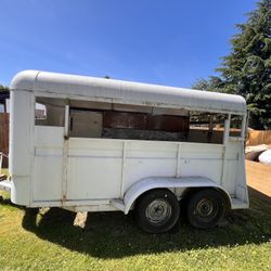 Mobile Bar - In Progress