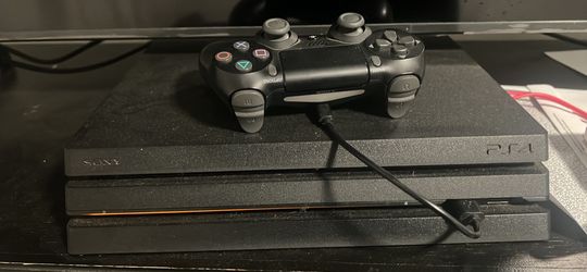 Ps4 Pro