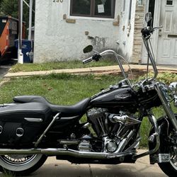 2007 Harley Davidson Road King 