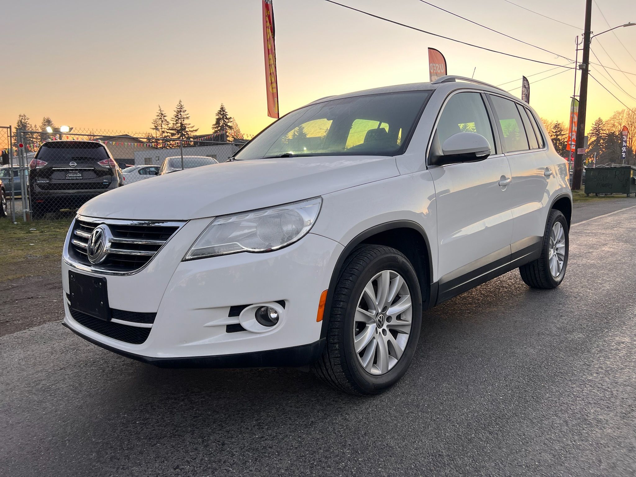 2009 Volkswagen Tiguan