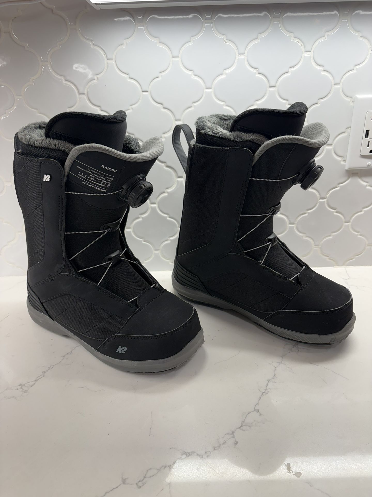 K2 Raider Snowboard Boots