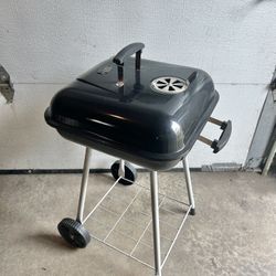 Charcoal Grill 