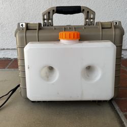 Diesel Heater DIY BUILD