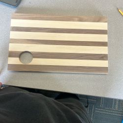 Handcrafted charcuterie Board 