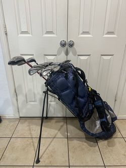 Mens full golf club set