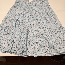 Medium summer dress