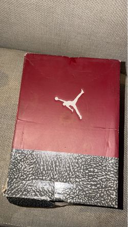Air jordan 3 cardinal red