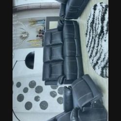 Never Used Living Room Sofa Set 