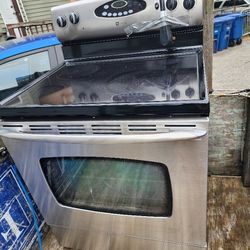 Electric Stove Good Condition  Best Offer