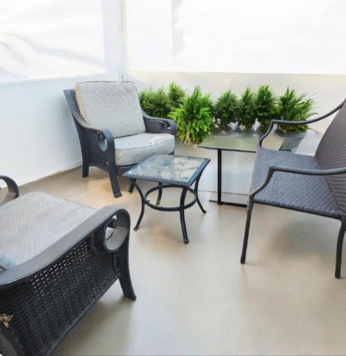 Outdoor Patio Furniture Set