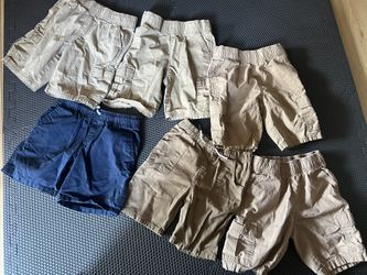 Boys Uniform Shorts 🩳