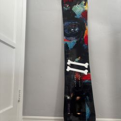 LIB TECH 2018 BOX SCRATCHER 154cm